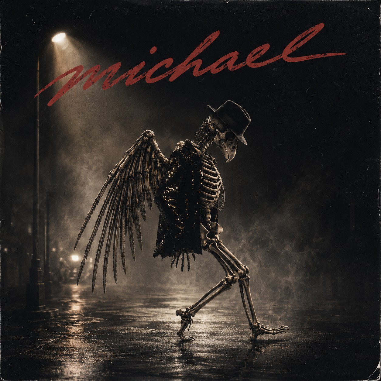 Précommande album "Michael"