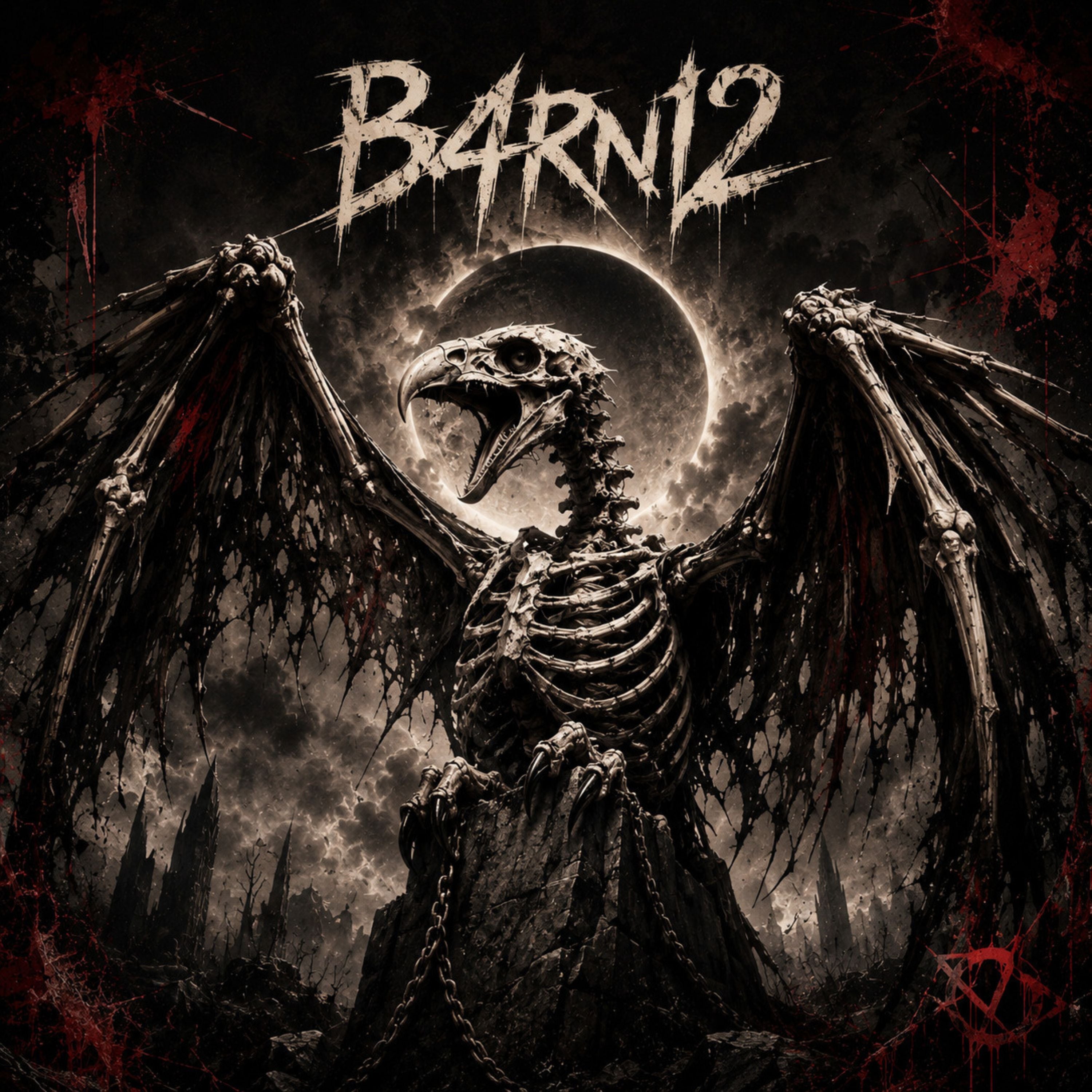 Précommande album "Blood, Just blood"
